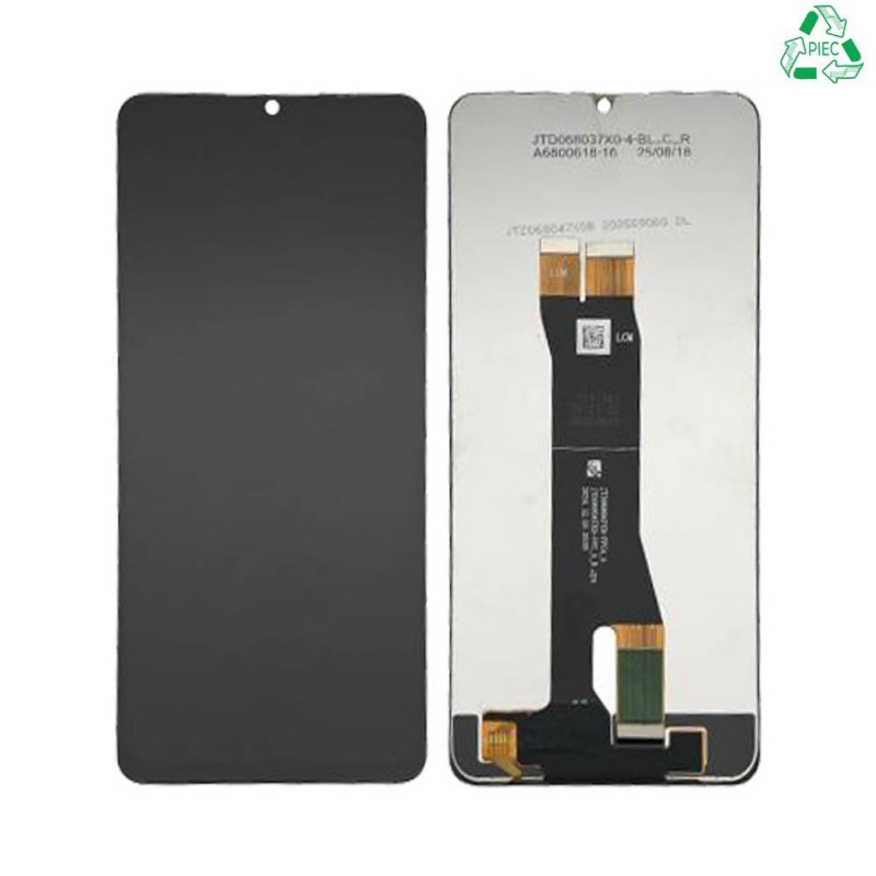 Ecran Pulled (PIEC) ZTE Blade A76 5G Noir – PhoneFrance