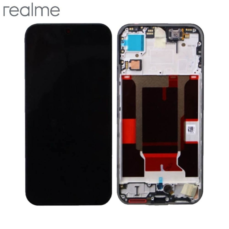 Ecran Realme 16 Pro 5G 621029000809 Noir – PhoneFrance