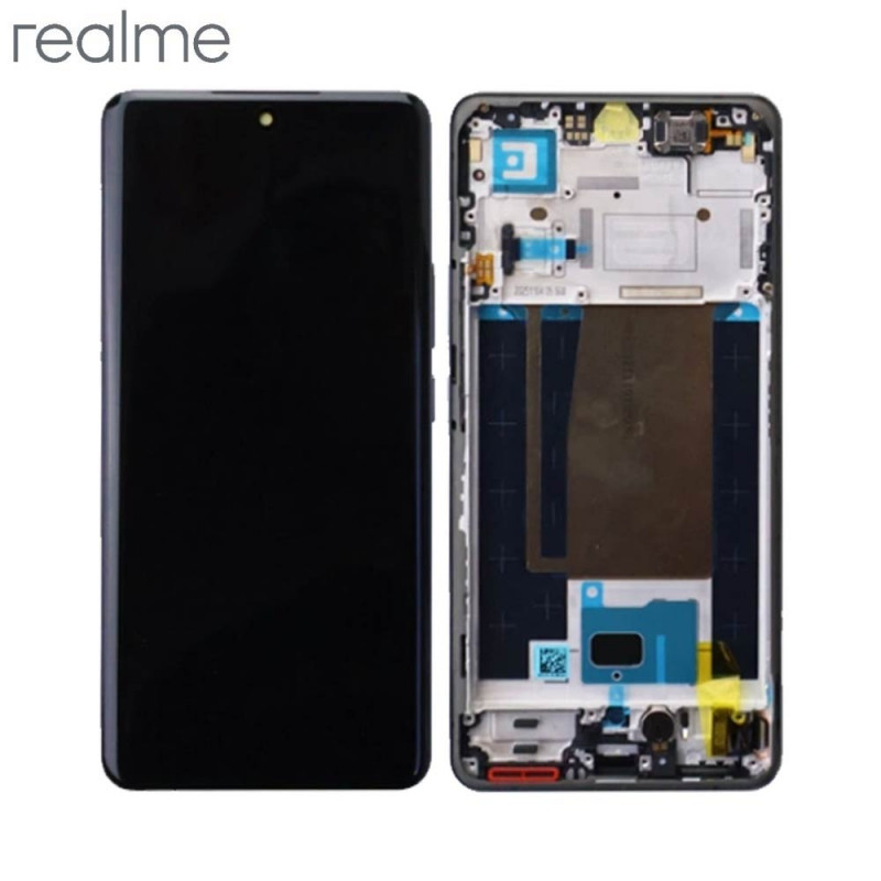 Ecran Realme 16 Pro+ 621029000805 Master Grey – PhoneFrance