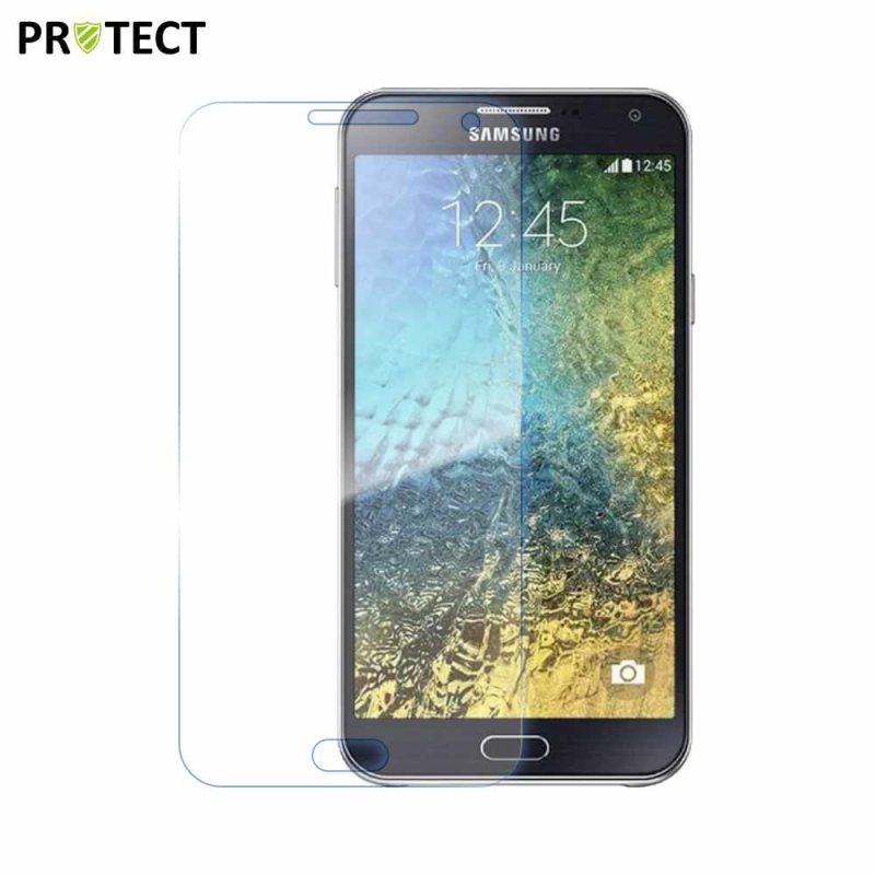 Verre Samsung Galaxy E7 E700 Transparent – PhoneFrance
