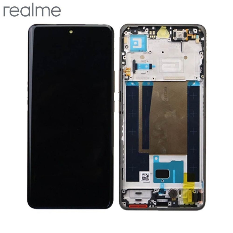 Ecran Realme 16 Pro+ 621029000806 Master Gold – PhoneFrance
