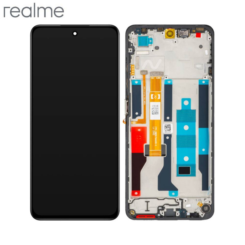Ecran Original Realme C75 5G 621029000535 Noir – PhoneFrance