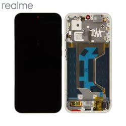 Ecran Realme GT 8 Pro 621029000683 Blanc – PhoneFrance