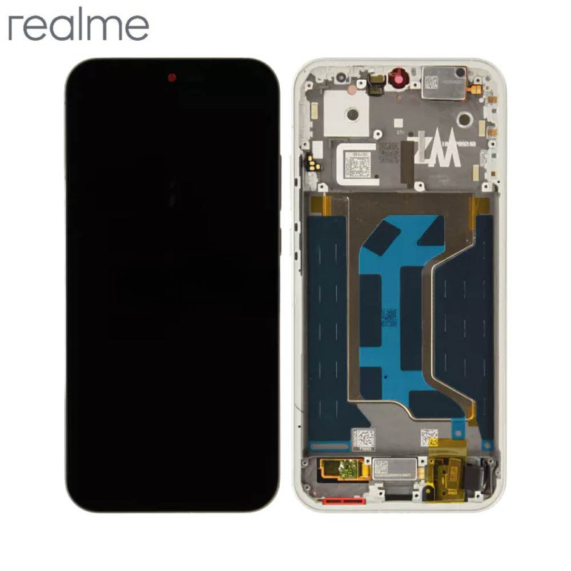 Ecran Realme GT 8 Pro 621029000683 Blanc – PhoneFrance