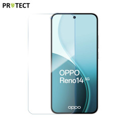 Verre Classique OPPO Reno14 5G Transparent – PhoneFrance