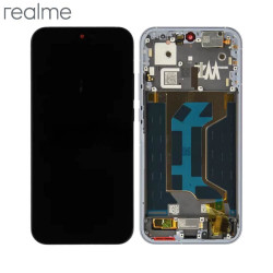Ecran Realme GT 8 Pro 621029000684 Bleu – PhoneFrance