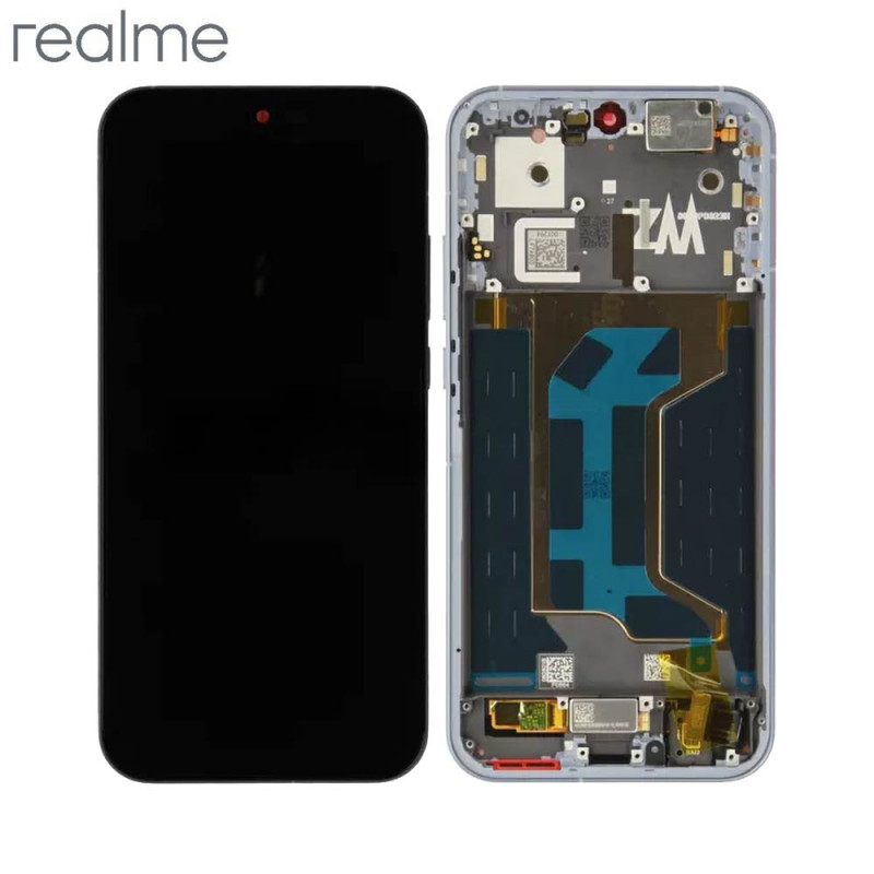 Ecran Realme GT 8 Pro 621029000684 Bleu – PhoneFrance