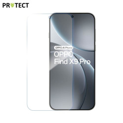Verre Classique OPPO Find X9 Pro Transparent – PhoneFrance