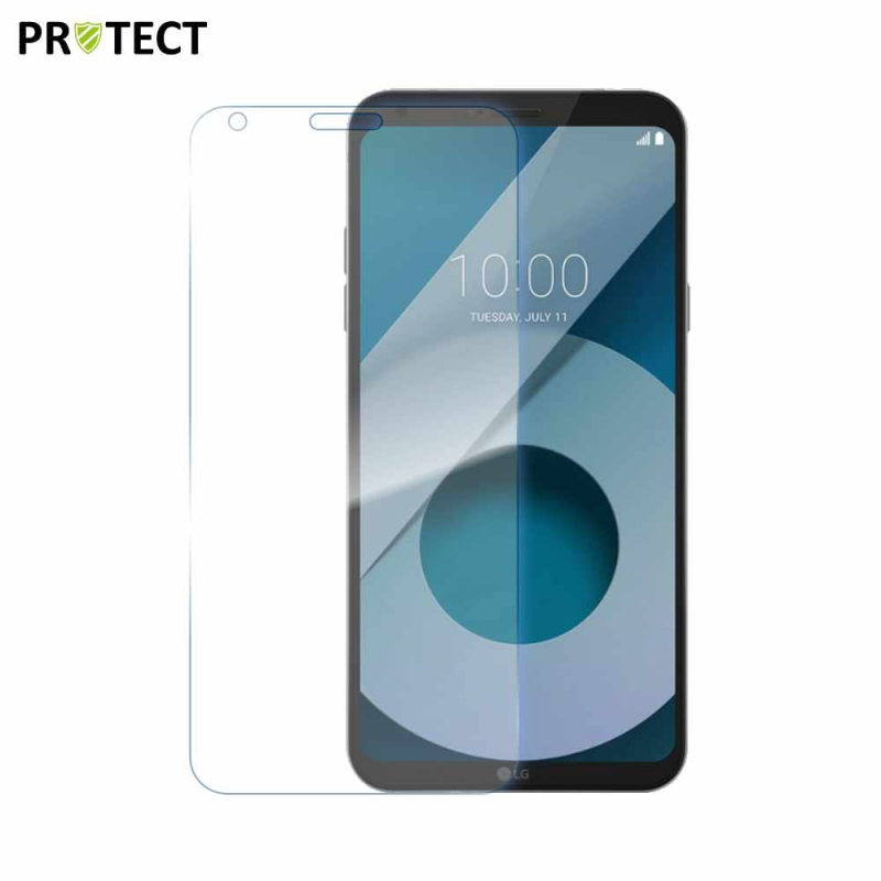 Verre Trempé Classique LG Q6 M700N Transparent – PhoneFrance