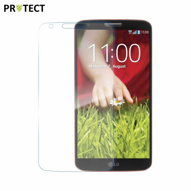 Verre Trempé Classique LG G2 D802 Transparent – PhoneFrance