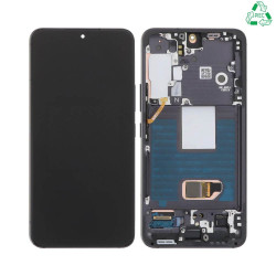 Ecran Galaxy S22 S901 (Version US) Noir – PhoneFrance
