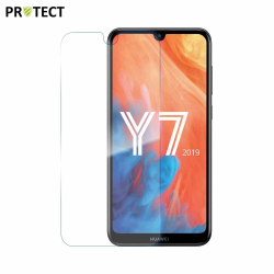 Verre Classique Huawei Y7 2019 Transparent – PhoneFrance