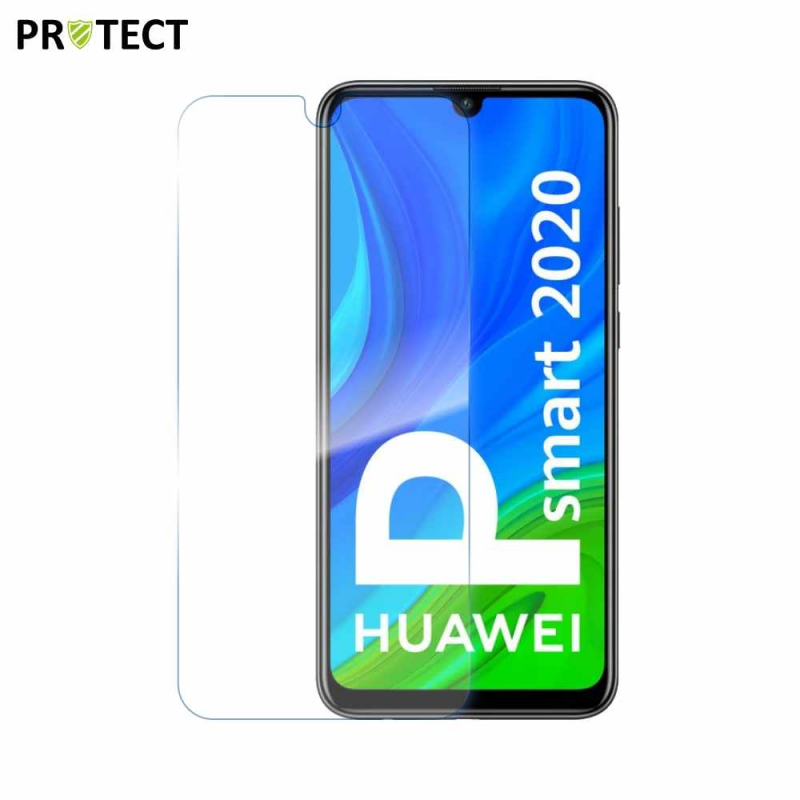 Verre Huawei P Smart 2020 Transparent – PhoneFrance