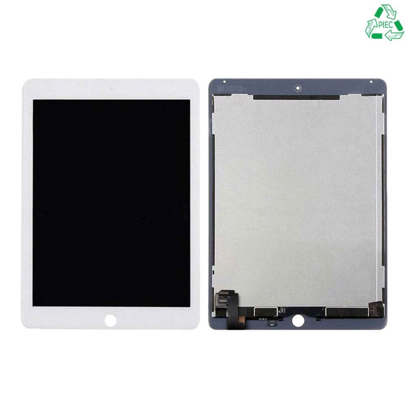 Ecran Apple iPad Air 2 A1566/A1567 Blanc – PhoneFrance