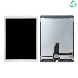 Ecran 12.9" (1e génération) A1584/A1652 Blanc – PhoneFrance