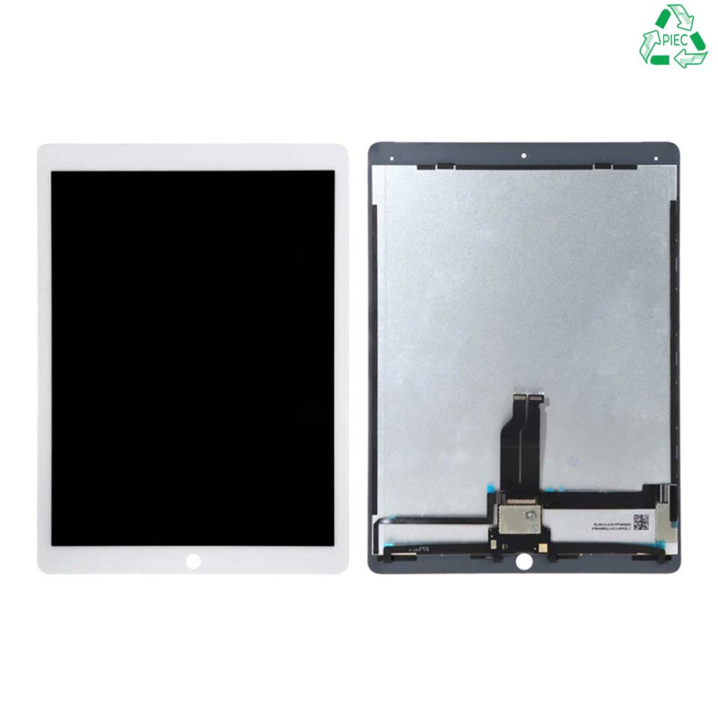 Ecran 12.9" (1e génération) A1584/A1652 Blanc – PhoneFrance
