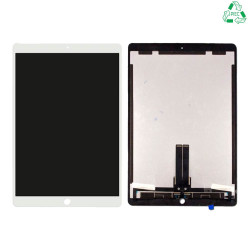 Ecran 12.9" (2e génération) A1670/A1671 Blanc – PhoneFrance