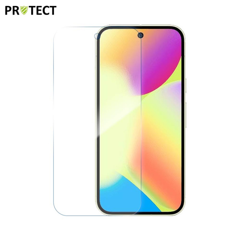 Verre Classique Google Pixel 10 Transparent – PhoneFrance