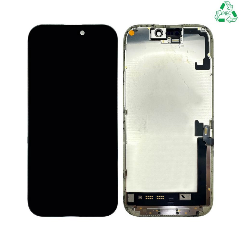 Ecran Refurb (PIEC) Apple iPhone 17 Noir – PhoneFrance