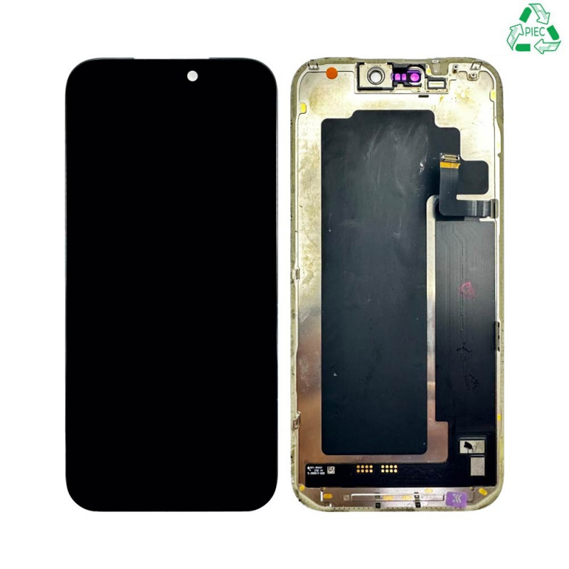 Ecran Refurb Apple iPhone 17 Pro Max Noir – PhoneFrance