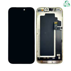 Ecran Refurb (PIEC) Apple iPhone 17 Pro Noir – PhoneFrance