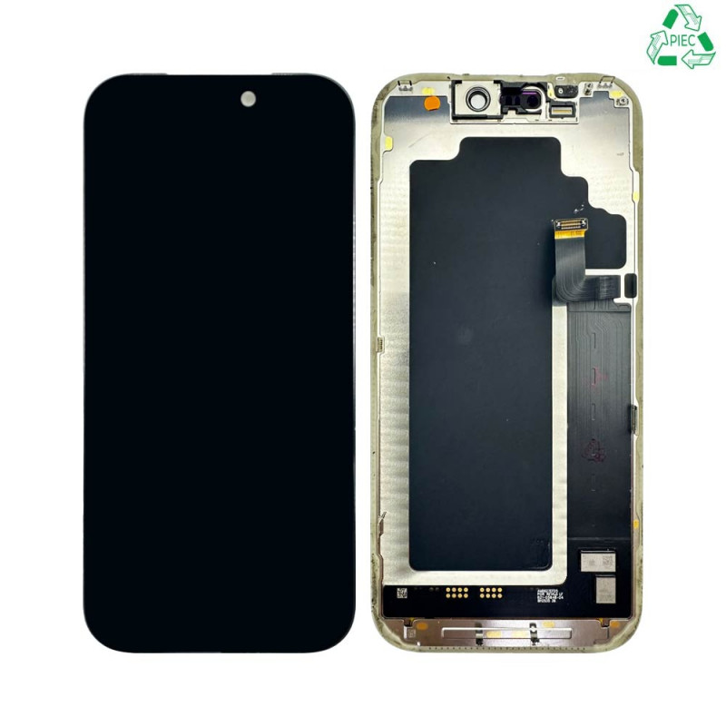 Ecran Refurb (PIEC) Apple iPhone 17 Pro Noir – PhoneFrance