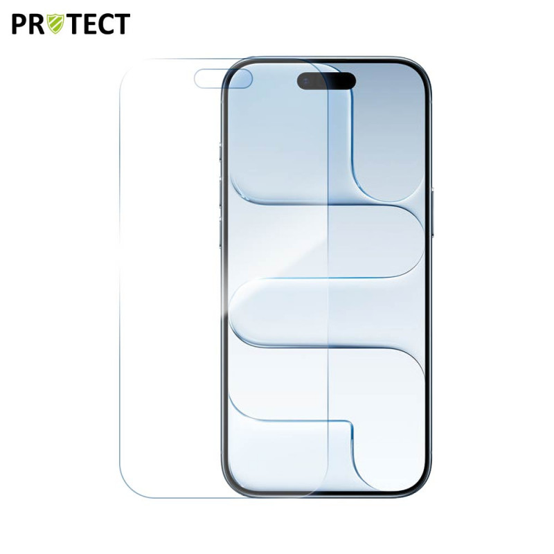 Verre Classique Apple iPhone Air Transparent – PhoneFrance