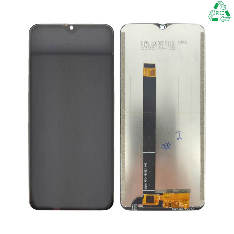 Ecran Refurb (PIEC) Blackview A60 Pro Noir – PhoneFrance