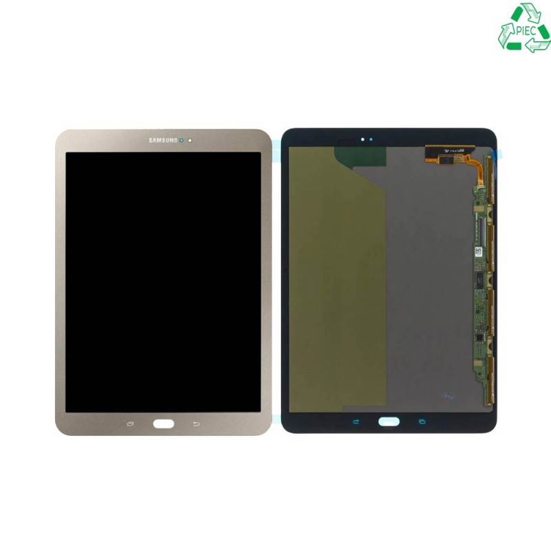 Ecran T819/Galaxy Tab S2 9.7" T810/T815 Or – PhoneFrance