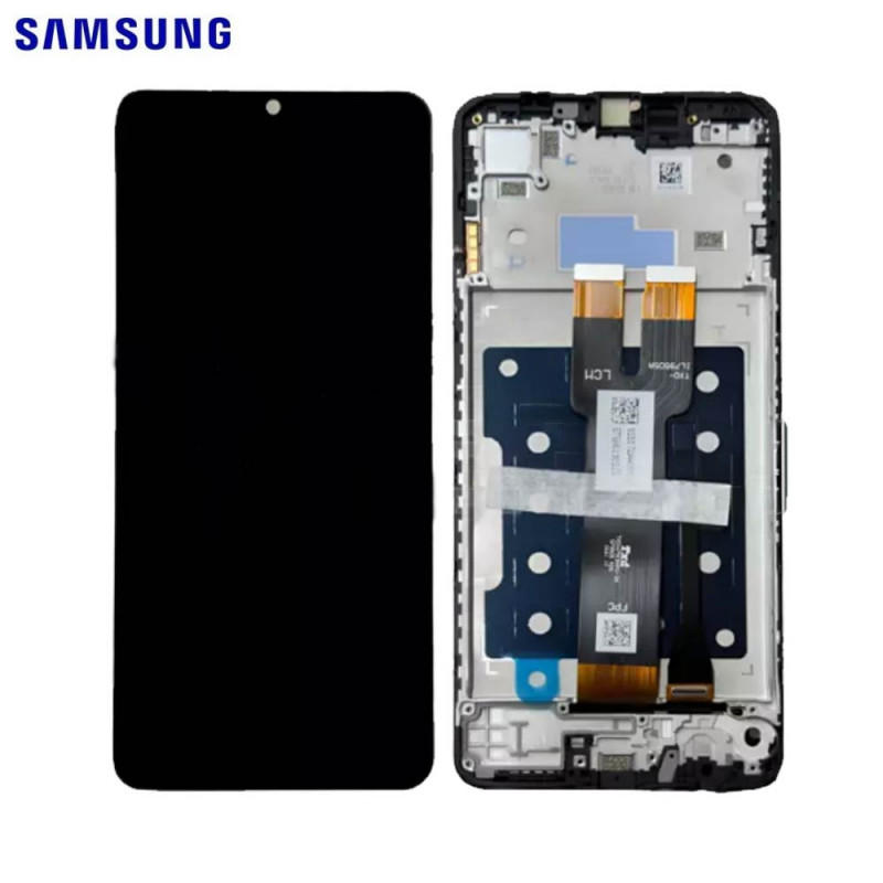 Ecran Galaxy A07 5G A076 GH81-28713A Noir – PhoneFrance