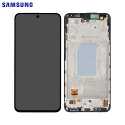 Ecran Galaxy A27 5G A276 GH82-39944A Noir – PhoneFrance