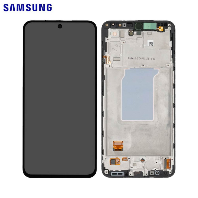 Ecran Galaxy A27 5G A276 GH82-39944A Noir – PhoneFrance