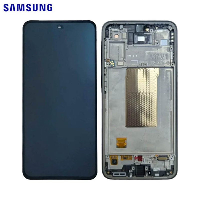 Ecran A37 5G A376 GH82-39232B Vert Foncé – PhoneFrance