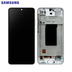 Ecran Galaxy A37 5G A376 GH82-39232C Blanc – PhoneFrance