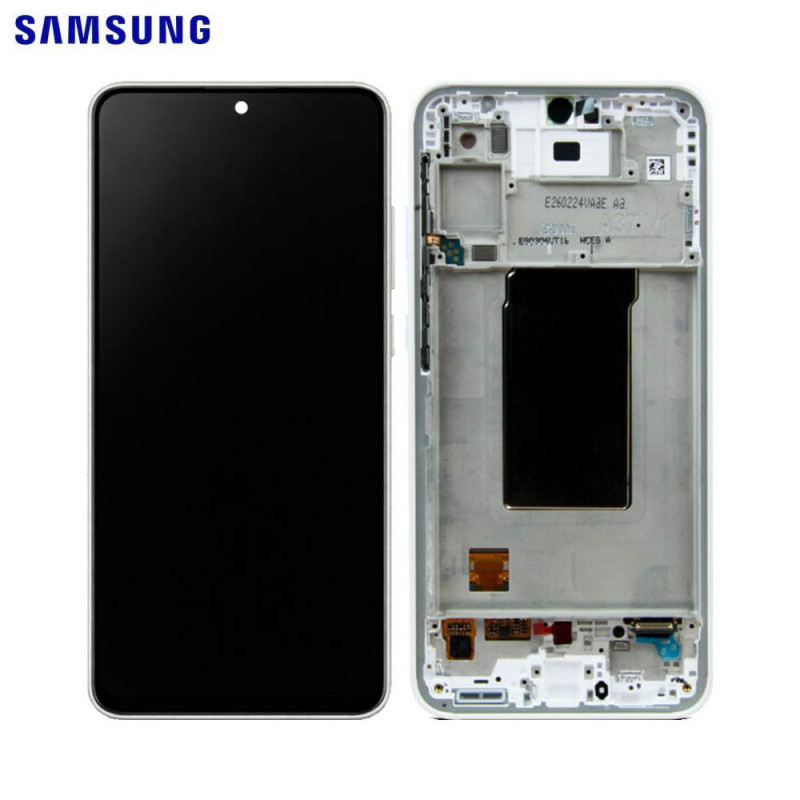 Ecran Galaxy A37 5G A376 GH82-39232C Blanc – PhoneFrance