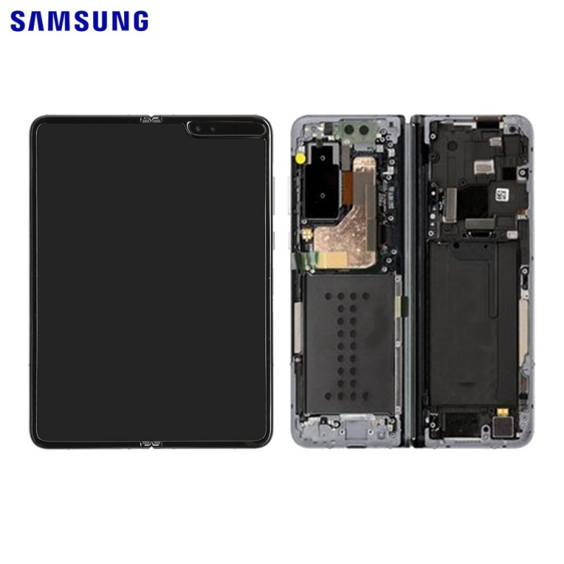 Ecran Fold F900 GH82-20132A Argent Stellaire – PhoneFrance