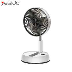 Ventilateur et Ajustable ( Télécommande) Blanc – PhoneFrance