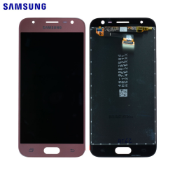 Ecran Galaxy J3 2017 J330 GH96-10991A Rose – PhoneFrance
