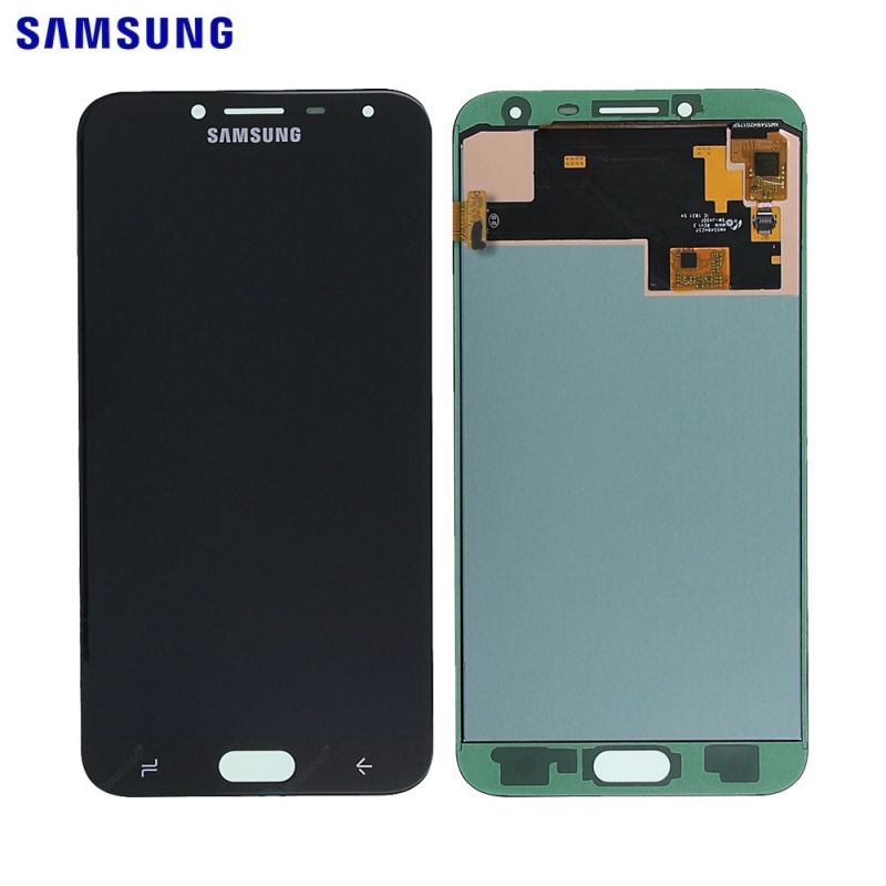 Ecran J4 J400 GH97-21915A GH97-22084A Noir – PhoneFrance