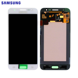 Ecran Galaxy J5 2015 J500 GH97-17667A Blanc – PhoneFrance