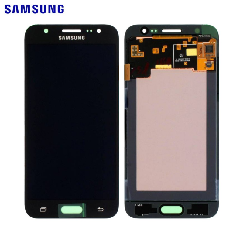 Ecran Galaxy J5 2015 J500 GH97-17667B Noir – PhoneFrance