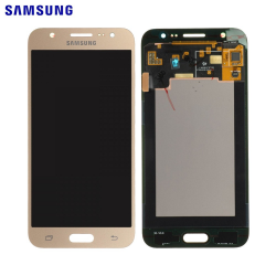Ecran Galaxy J5 2015 J500 GH97-17667C Or – PhoneFrance