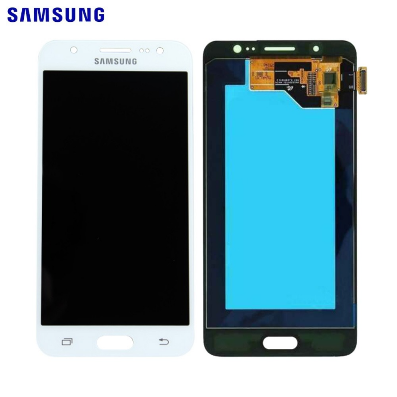 Ecran GH97-19466C GH97-19467C Blanc – PhoneFrance
