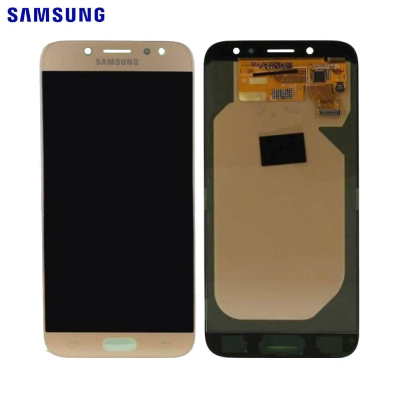 Ecran J7 2017 J730 GH97-20736C GH97-20801C Or – PhoneFrance