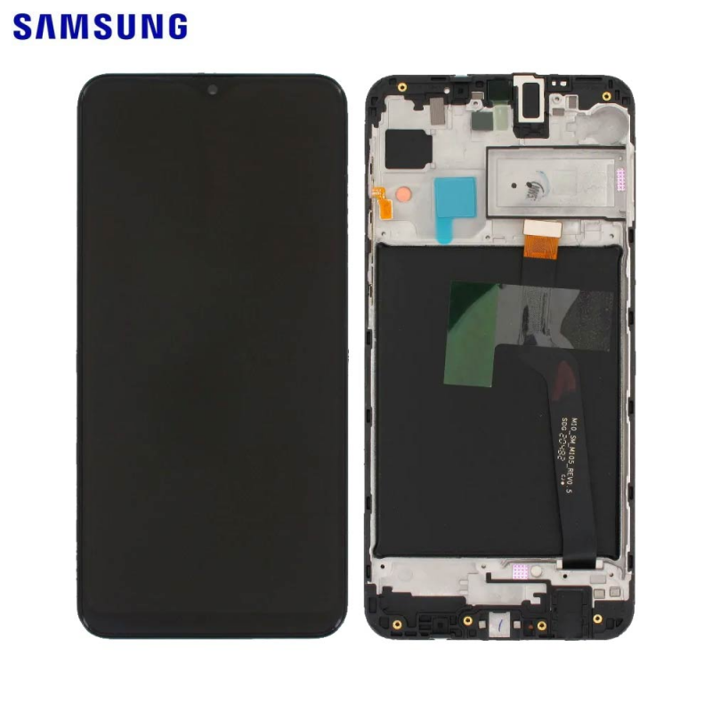 Ecran M10 M105 GH82-18685A GH82-19366A Noir – PhoneFrance