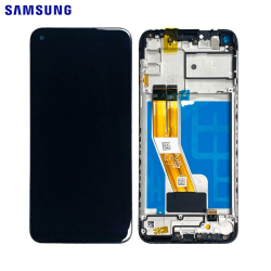 Ecran Samsung Galaxy M11 M115 GH81-18736A Noir – PhoneFrance