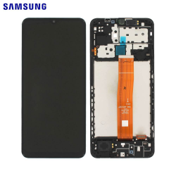 Ecran M12 M127 GH82-25042A GH82-25043A Noir – PhoneFrance