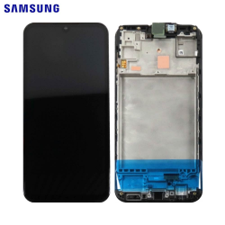 Ecran M15 5G M156 GH82-34683A GH82-34684A Noir – PhoneFrance