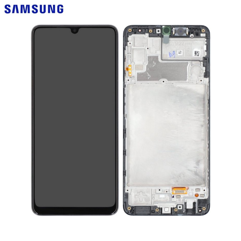 Ecran M22 M225 GH82-26153A GH82-26866A Noir – PhoneFrance