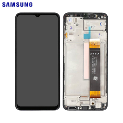 Ecran M23 5G M236 GH82-28487A GH82-28488A Noir – PhoneFrance